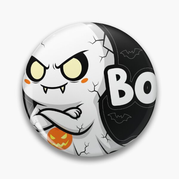 Item preview, Boo. The Grumpy Ghost designed and sold by meesub.