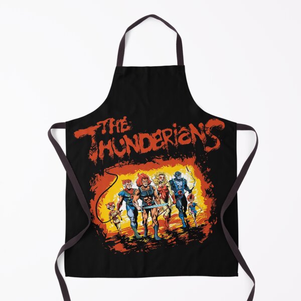 Item preview, The Thunderians designed and sold by Zascanauta.