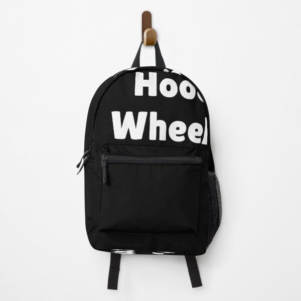 Item preview, Hoodie Up, Wheels Down designed and sold by Ninjacatoff.