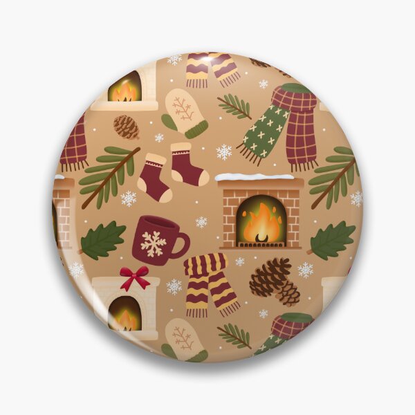 Artikelvorschau, Cozy winter entworfen und verkauft von KJackArtwork.