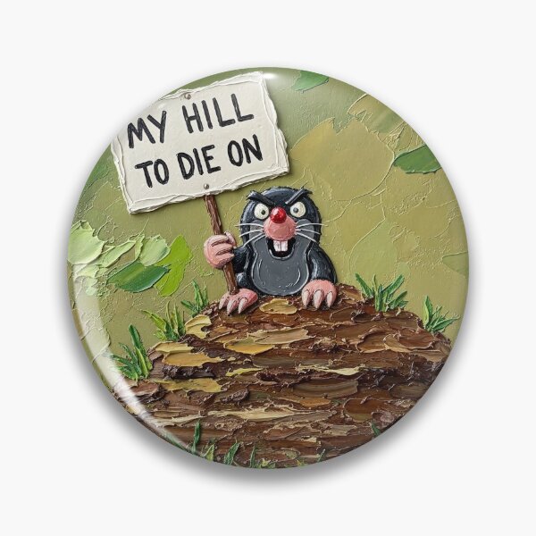 Item preview, My Hill to die on designed and sold by LilithsDesires.