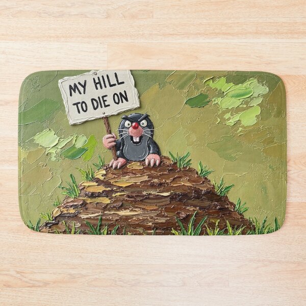 Item preview, My Hill to die on designed and sold by LilithsDesires.
