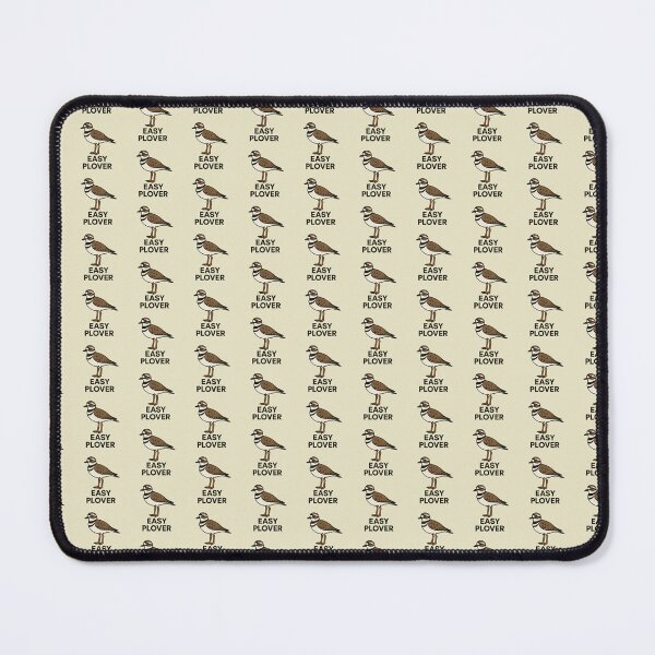 Item preview, Easy Plover - Common Ringed Plover designed and sold by Animal Magnetism.