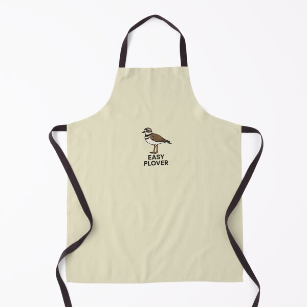Item preview, Easy Plover - Common Ringed Plover designed and sold by Animal Magnetism.