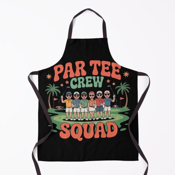 Item preview, Par Tee Crew Squad Golf Lover – Funny Golfing Team Design designed and sold by teevoxx.