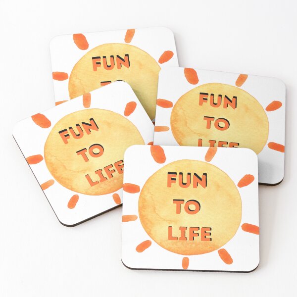 Item preview, Fun to life designed and sold by Grootyby.