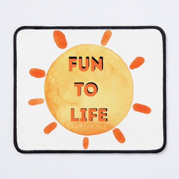 Item preview, Fun to life designed and sold by Grootyby.