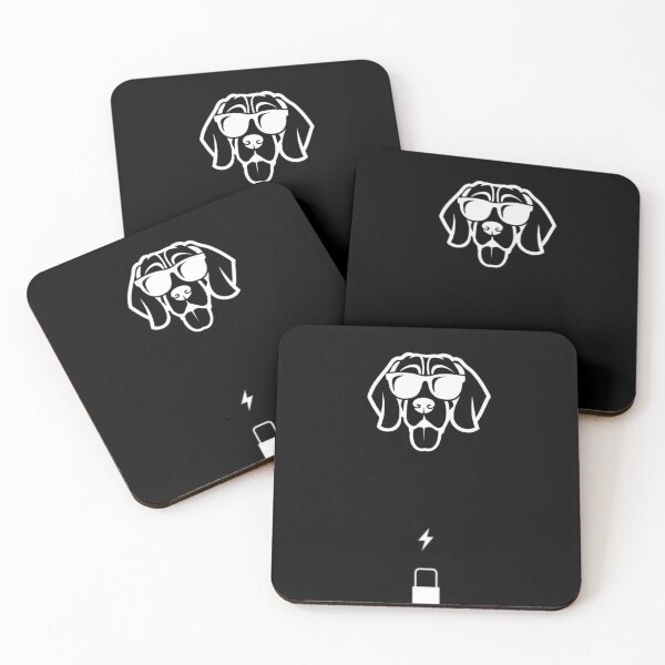Item preview, Dog Charging  designed and sold by Roshank1347.
