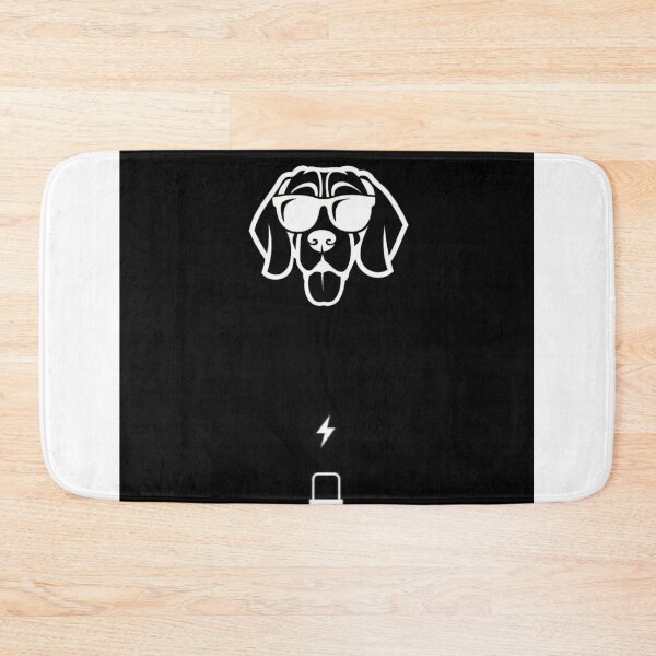 Item preview, Dog Charging  designed and sold by Roshank1347.