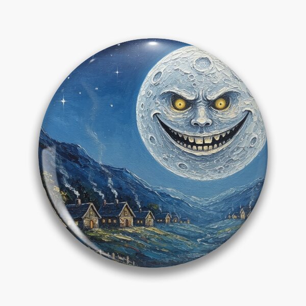 Item preview, Halloween Full Moon designed and sold by LilithsDesires.