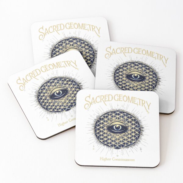 Item preview, Sacred Geometry — Higher Consciousness designed and sold by Truth Designs.