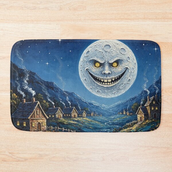 Item preview, Halloween Full Moon designed and sold by LilithsDesires.