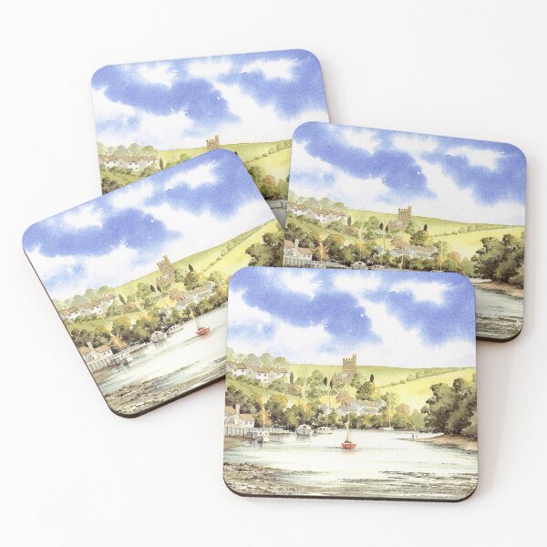 Item preview, Noss Mayo from Bridge End designed and sold by artsmeow.