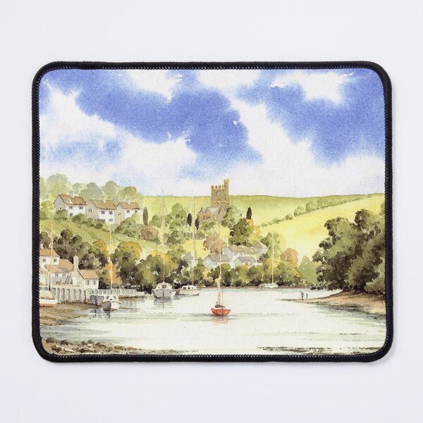 Item preview, Noss Mayo from Bridge End designed and sold by artsmeow.
