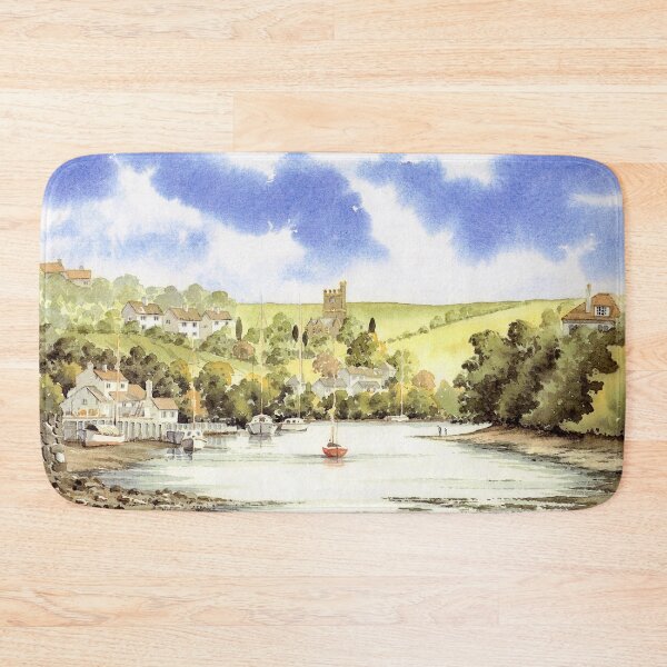 Item preview, Noss Mayo from Bridge End designed and sold by artsmeow.