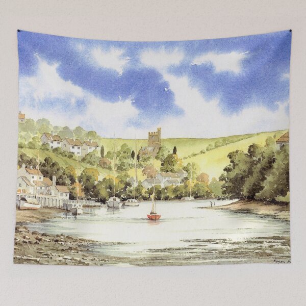 Item preview, Noss Mayo from Bridge End designed and sold by artsmeow.