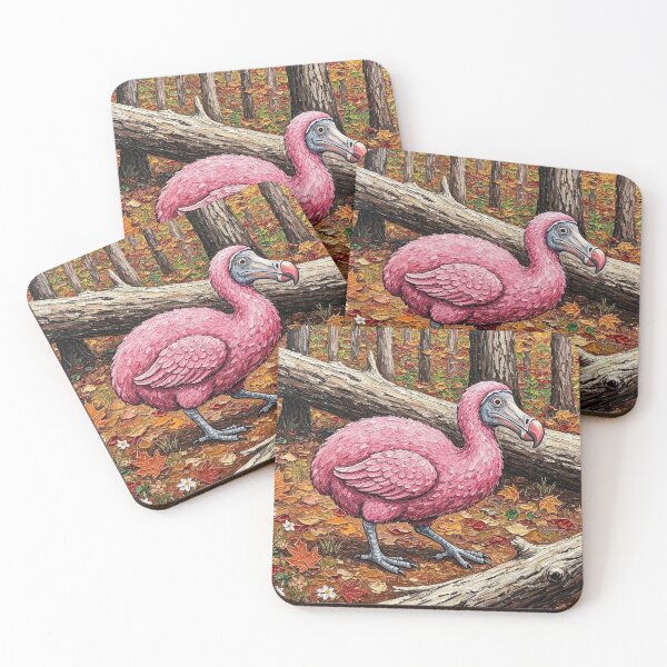 Item preview, Pink Dodo designed and sold by LilithsDesires.