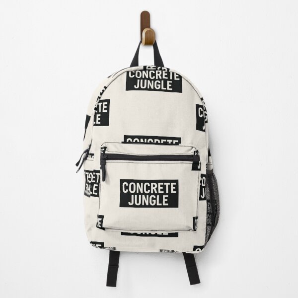 Item preview, Concrete Jungle Streetwear Logo designed and sold by Concrete Jungle NYC.
