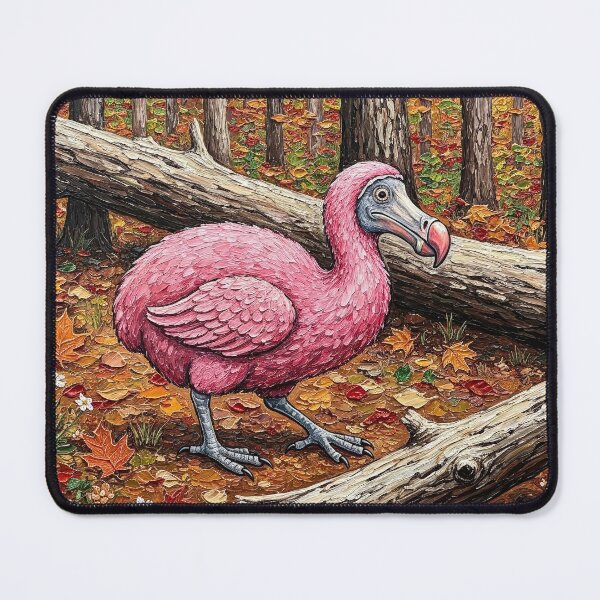 Item preview, Pink Dodo designed and sold by LilithsDesires.