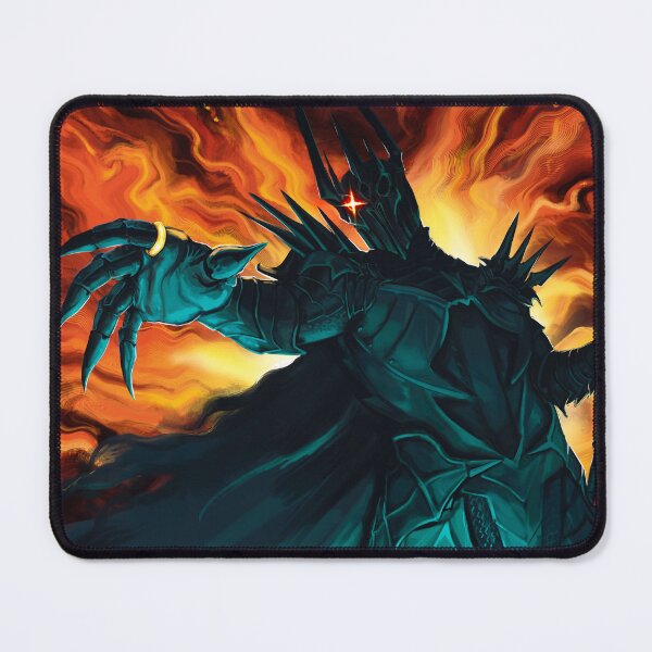 Item preview, Lord Sauron designed and sold by angelinaR.