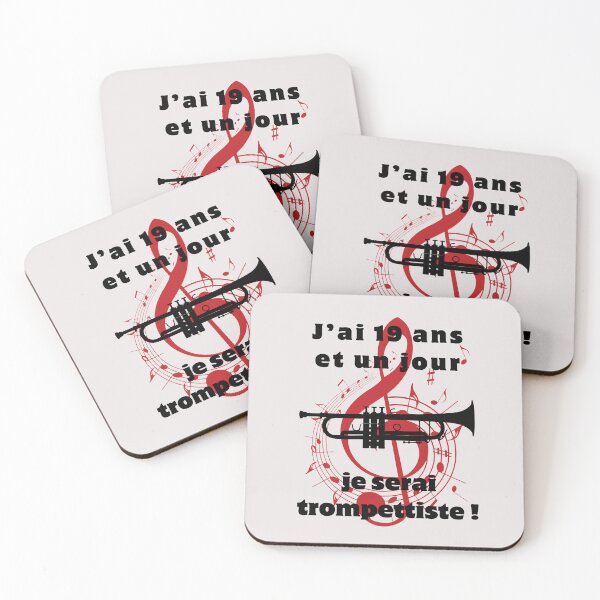 Item preview, 19 YEAR-OLD - TRUMPET PLAYER - MEN AND WOMEN designed and sold by Pourtonanniv.