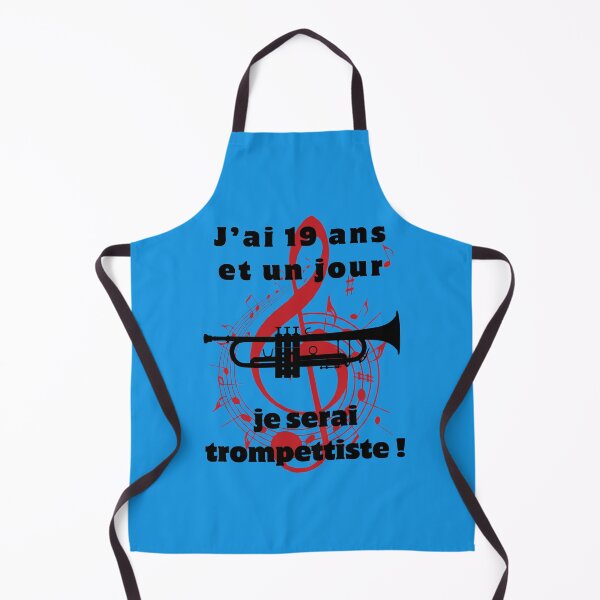 Item preview, 19 YEAR-OLD - TRUMPET PLAYER - MEN AND WOMEN designed and sold by Pourtonanniv.