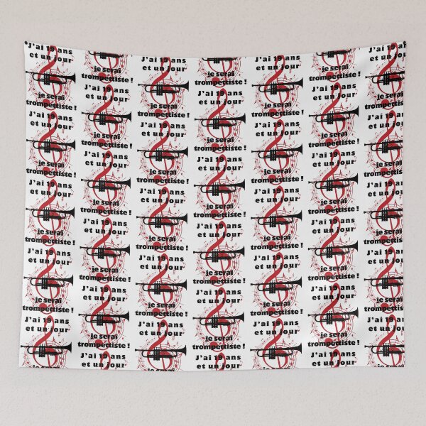 Item preview, 19 YEAR-OLD - TRUMPET PLAYER - MEN AND WOMEN designed and sold by Pourtonanniv.