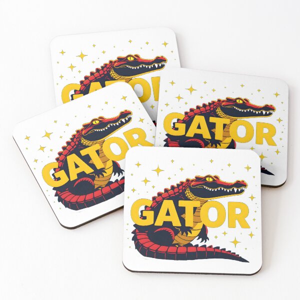 Item preview, ZODIAC SIGN GATOR designed and sold by KISHNAY-FASHION.
