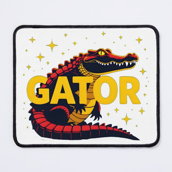 Item preview, ZODIAC SIGN GATOR designed and sold by KISHNAY-FASHION.