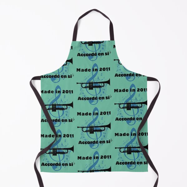 Item preview, MADE IN 2011 - TRUMPET PLAYER - MEN designed and sold by Pourtonanniv.