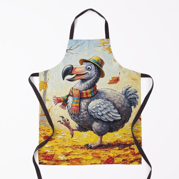 Item preview, Dodo in autumn designed and sold by LilithsDesires.