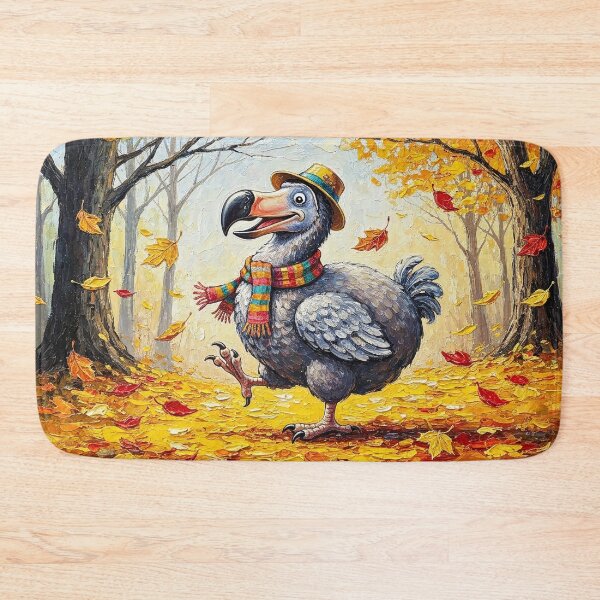 Item preview, Dodo in autumn designed and sold by LilithsDesires.