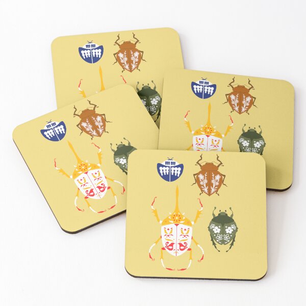 Item preview, Pyrex Beetles designed and sold by LazarusTaxon.