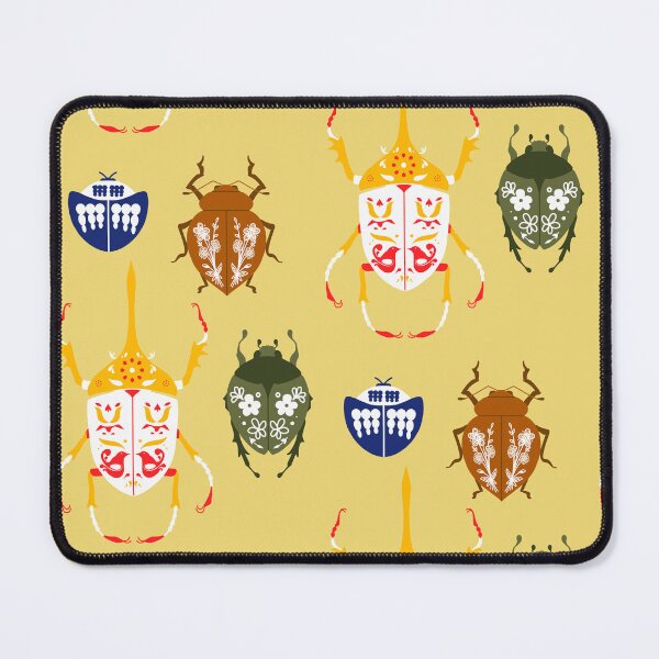 Item preview, Pyrex Beetles designed and sold by LazarusTaxon.