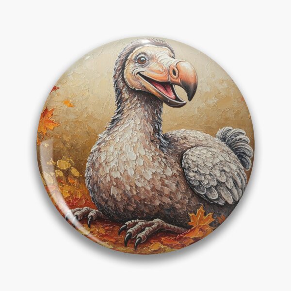 Artikelvorschau, Glücklicher Dodo entworfen und verkauft von LilithsDesires.