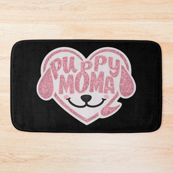 Item preview, Cute Puppy Moma designed and sold by PlanetMarker.