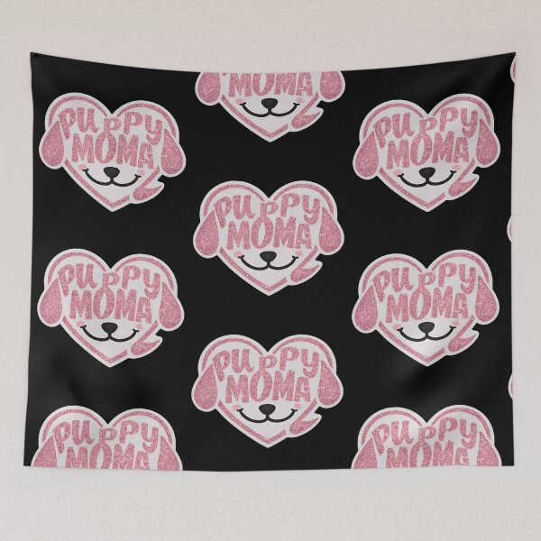 Item preview, Cute Puppy Moma designed and sold by PlanetMarker.