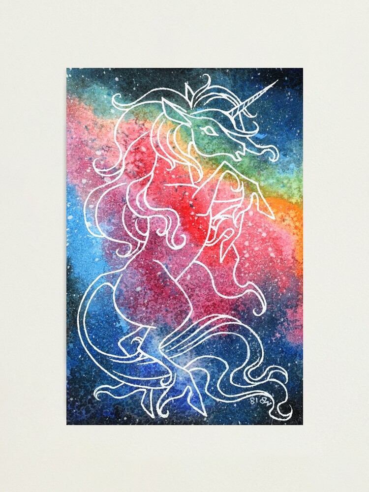 Alternate view of RainbowCorm Photographic Print
