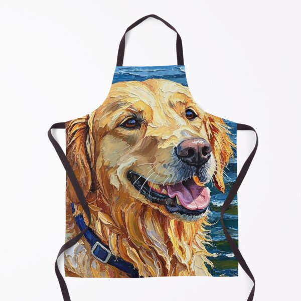 Item preview, Golden retriever designed and sold by LilithsDesires.