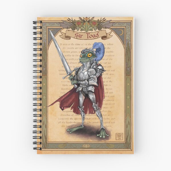 Item preview, Sir Toad designed and sold by angelinaR.