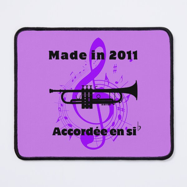 Item preview, MADE IN 2011 - TRUMPET PLAYER - WOMEN designed and sold by Pourtonanniv.