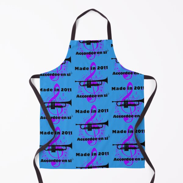 Item preview, MADE IN 2011 - TRUMPET PLAYER - WOMEN designed and sold by Pourtonanniv.