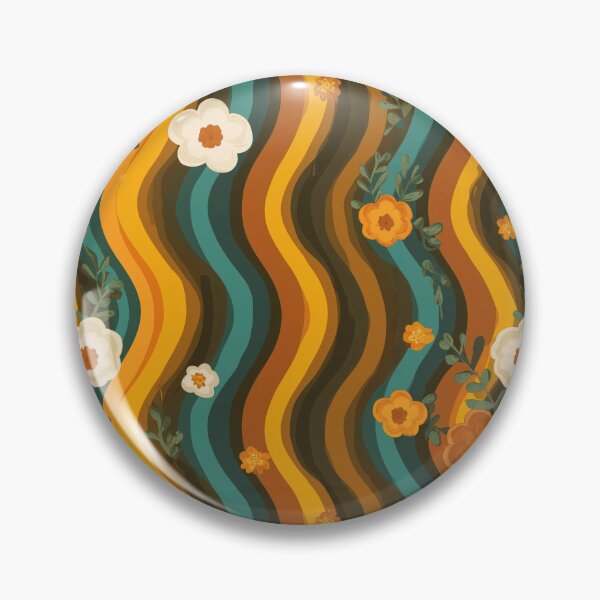Item preview, Retro 70s Groovy designed and sold by calm-style.
