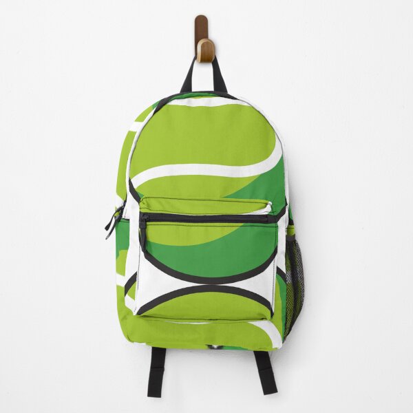 Item preview, Minimalist Green Tennis Ball – Sports Lover Design designed and sold by Promoffy.