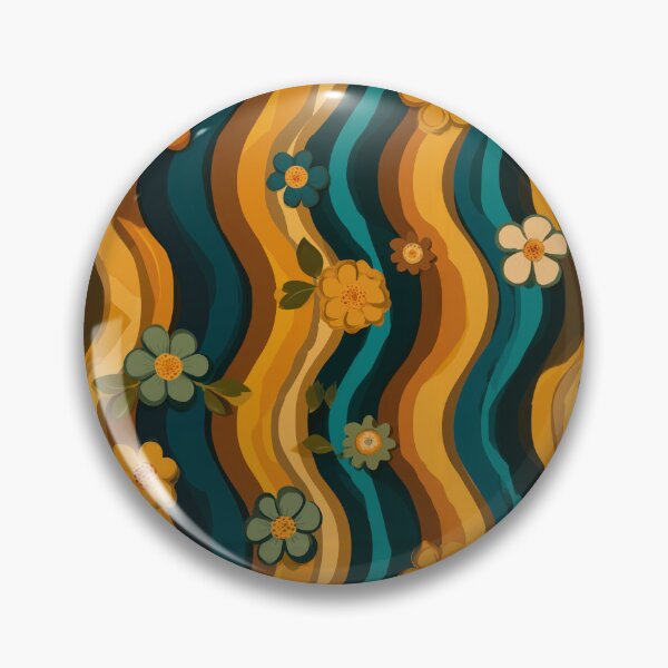 Item preview, Retro 70s Groovy designed and sold by calm-style.
