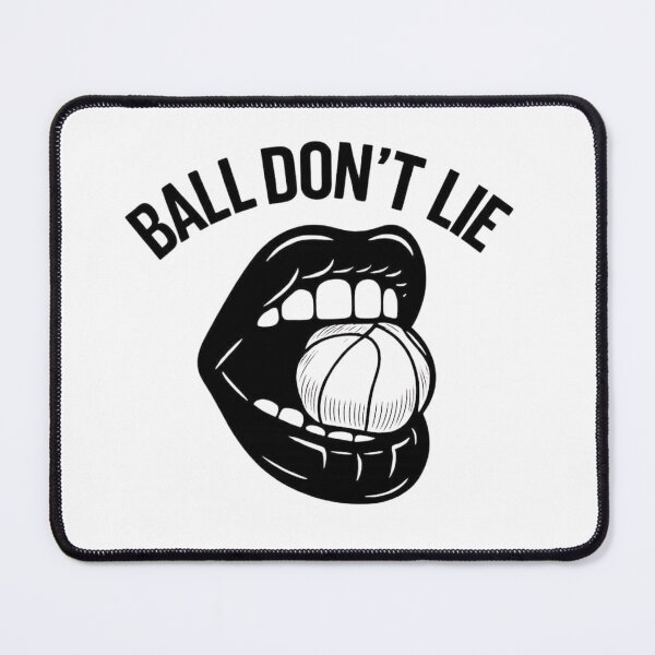 Item preview, La pelota no miente: Streetball minimalista designed and sold by PhilllandArt.