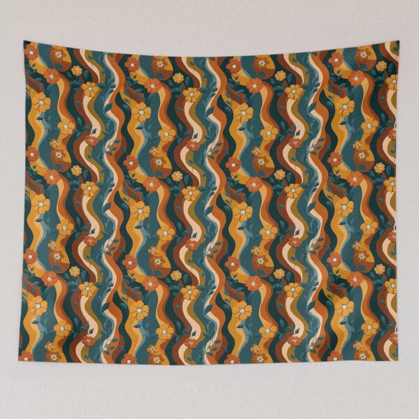 Item preview, Retro 70s Groovy designed and sold by calm-style.