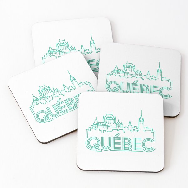 Item preview, Québec designed and sold by Paper Drip.