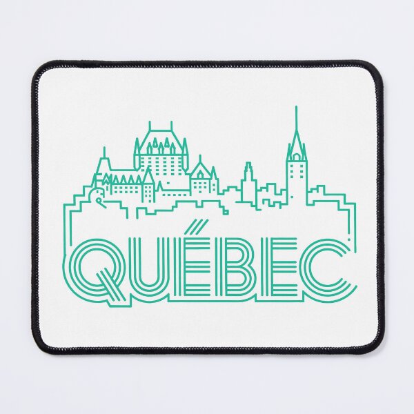 Item preview, Québec designed and sold by Paper Drip.