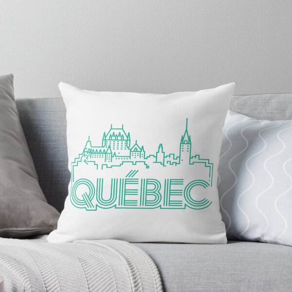 Item preview, Québec designed and sold by Paper Drip.
